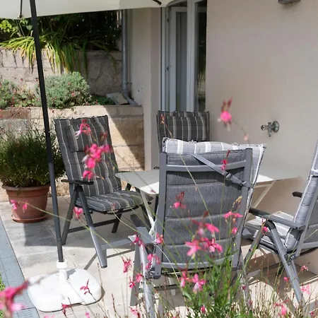 Lejlighed Gaestehaus Pfeiffer Bad Mergentheim