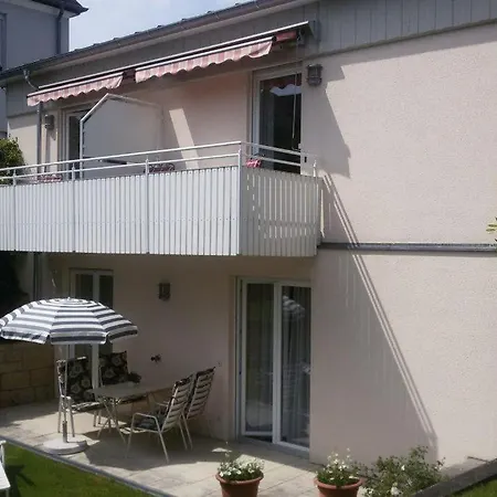 Gaestehaus Pfeiffer * Bad Mergentheim