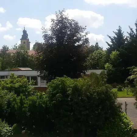 Gaestehaus Pfeiffer *