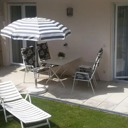 Gaestehaus Pfeiffer Apartman Bad Mergentheim