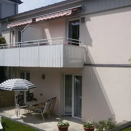 Apartman Gaestehaus Pfeiffer