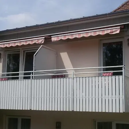 Gaestehaus Pfeiffer * Bad Mergentheim